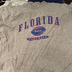 Florida football shirt